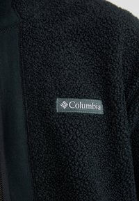 Columbia BLACK MESA™ BOUCLE  - Forro polar - black