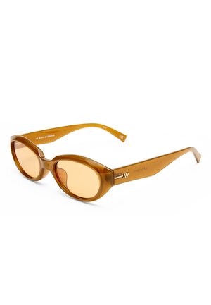 Le Specs LE BIJOU UNISEX - Napszemüvegek - toffee