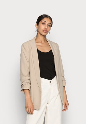 PCBOSS - Blazer - white pepper
