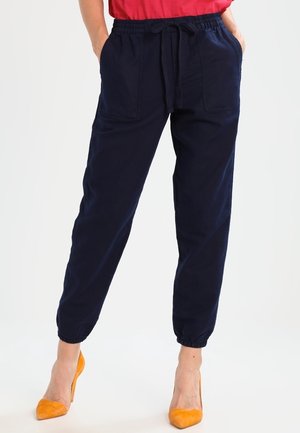GAP Pantalones - dark blue