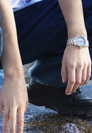 Lotus, FREEDOM - Watch - blue