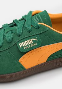 Puma PALERMO UNISEX - Sneakers basse - vine/clementine