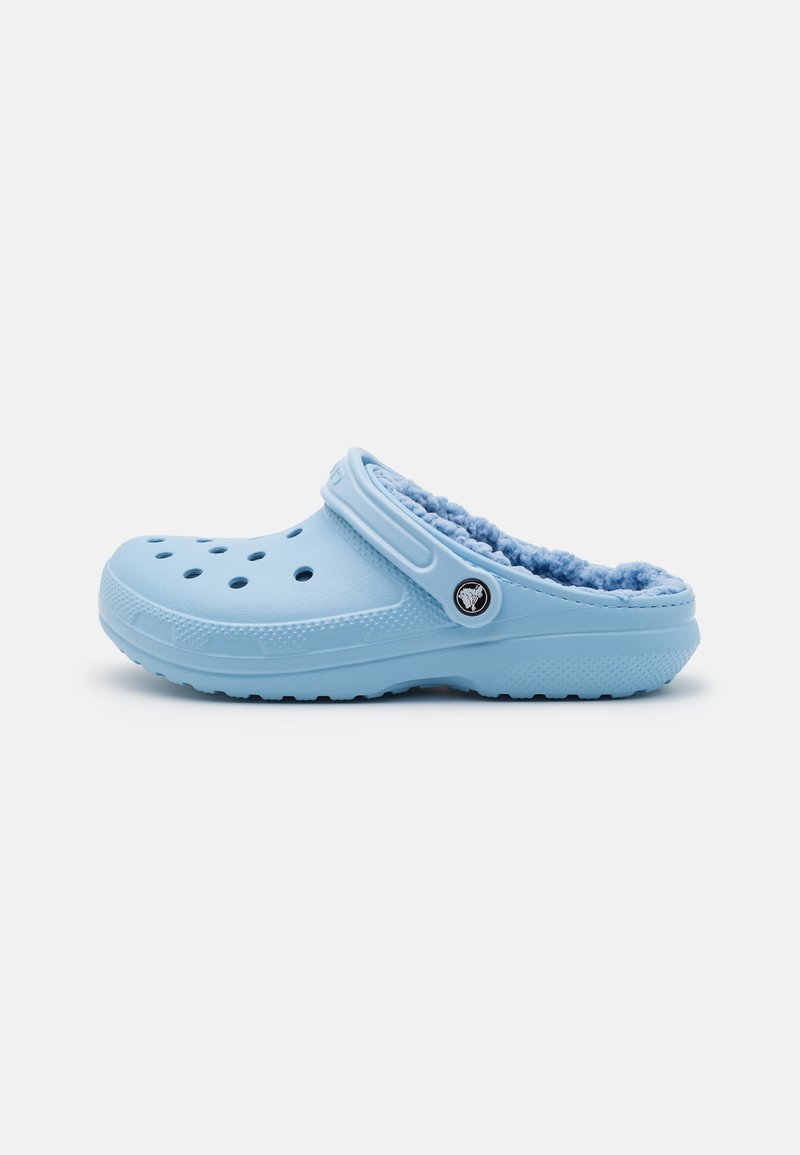 Crocs - CLASSIC LINED UNISEX - Hausschuh - blue, Vergrößern