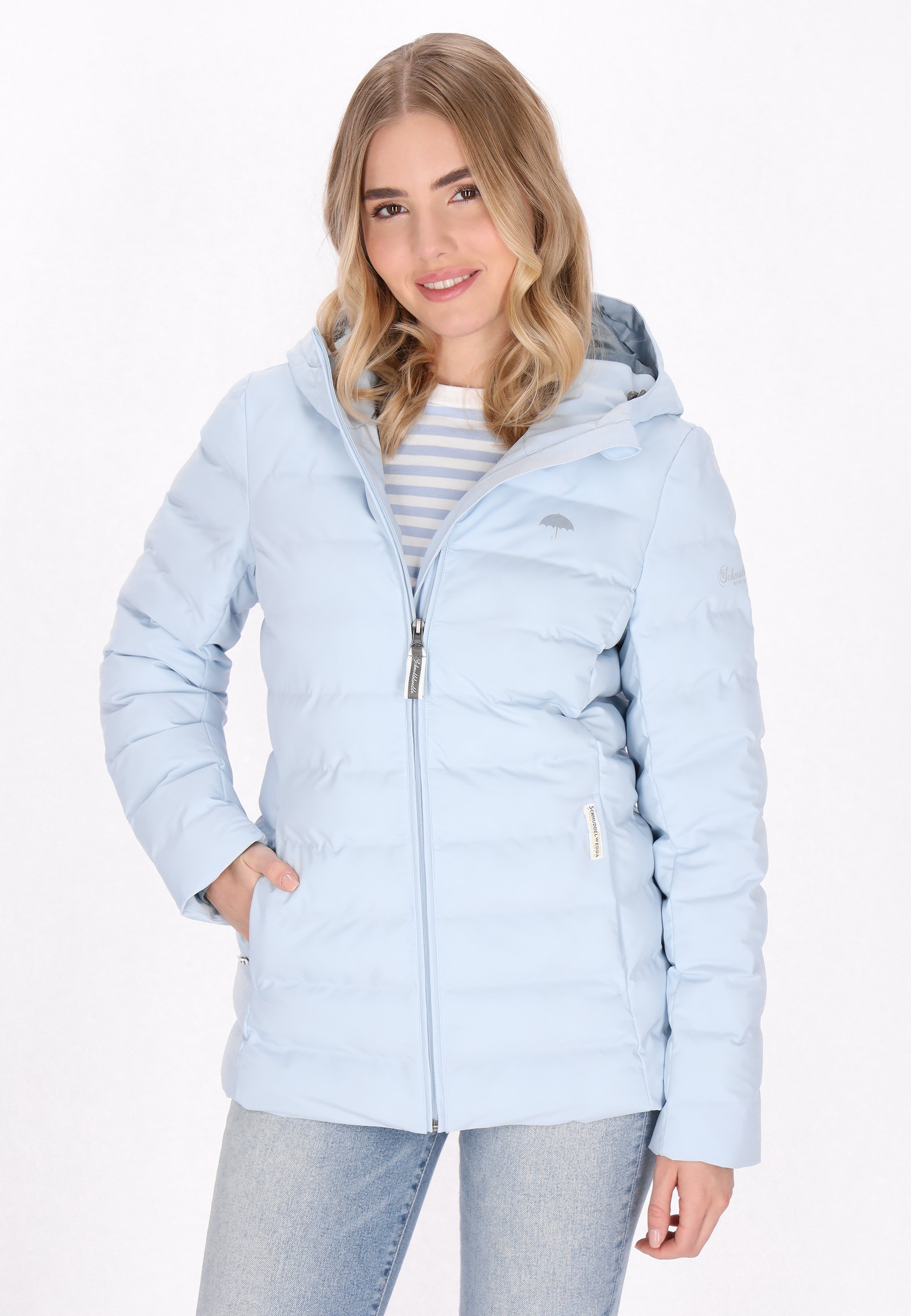 Schmuddelwedda Winterjacke Schmuddelwedda Daunen Schmuddelwedda