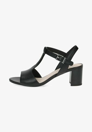 Caprice, Sandalias - black nappa