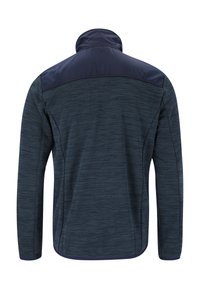 CMP Fleecejakke - black blue
