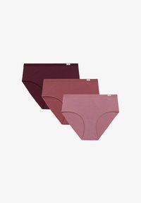 Niewybrane, dark pink pink bordeaux