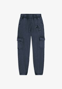 Sélectionné, blue-grey