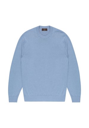 CREW-NECK ZANONE - Trui - sky blue