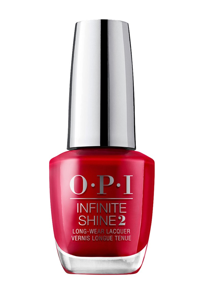 OPI - OPI INFINITE SHINE - Nail polish - islz13 color so hot it berns, Enlarge