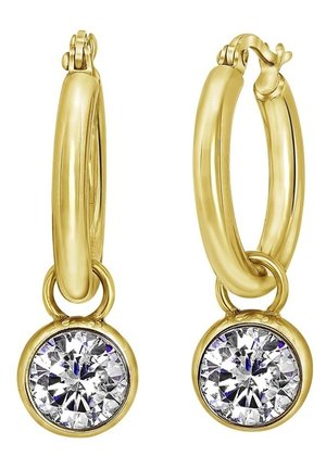 Oorbellen - gold-coloured