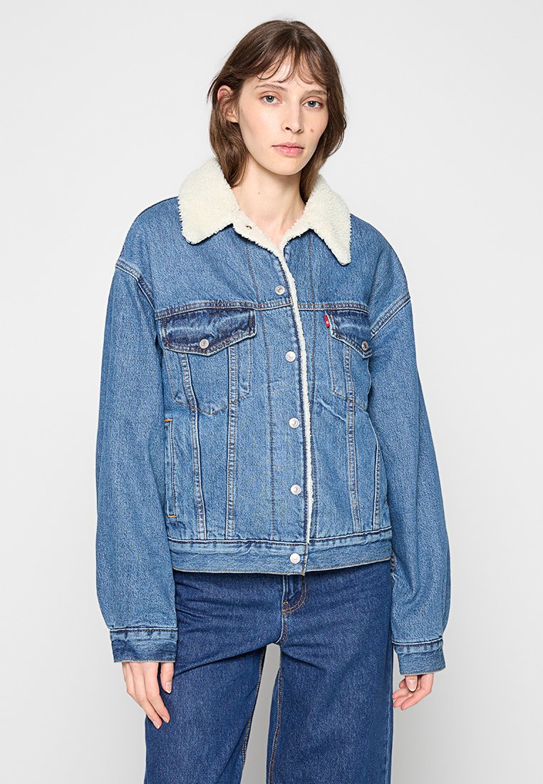 Levi’s® Spijkerjas blauw