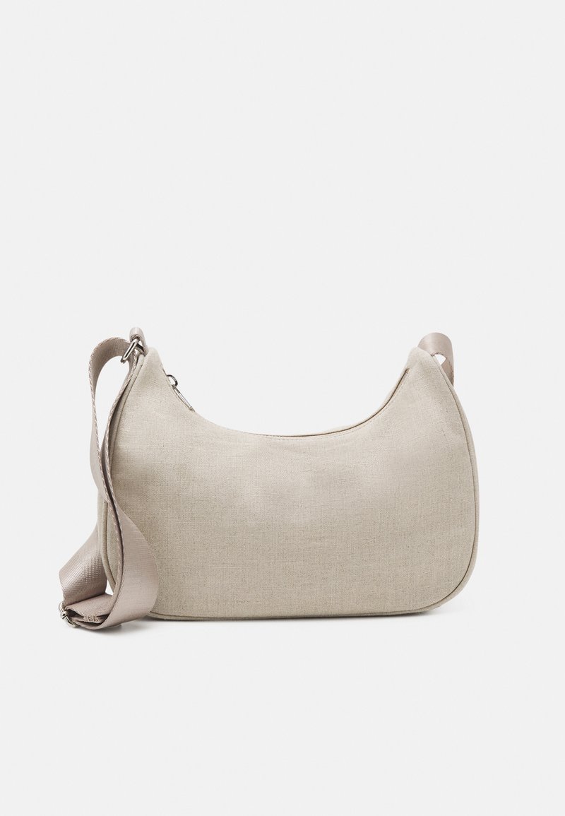 Weekday ZARI BAG - Mala de mão - beige