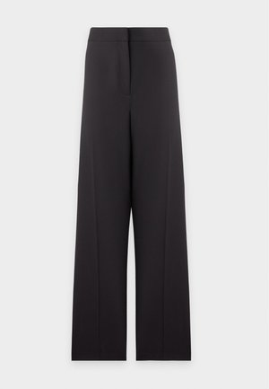 Vero Moda Curve, VMCMAYLI WIDE PANT - Pantalon classique - black