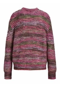 JJXX JXSIMONE SPACE DYE CREW NECK - Maglione - multicolor
