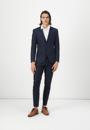 Isaac Dewhirst THE WEDDING LOOK SLIM - Traje - navy
