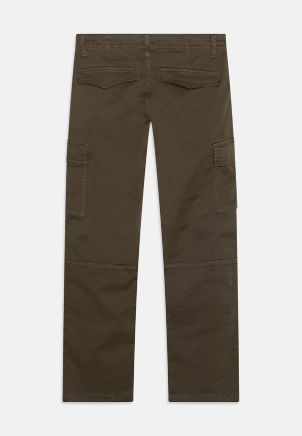 JPSTKANE HARLOW NOOS  - Cargo trousers - dusty olive3