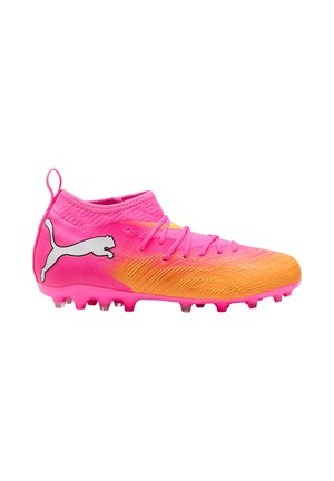 Puma UNISEX różowy neon