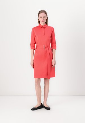 DALIRI - Shirt dress - dark pink