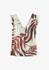 Non sélectionné, ecru