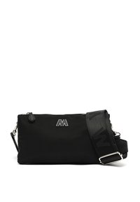 GERAN MONEY POCKET - Torba preko tijela - black