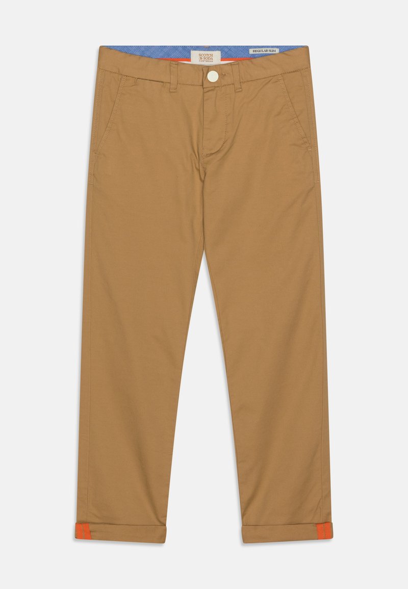 Scotch & Soda Chino zandkleur Scotch & Soda Chino zandkleur