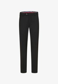 Unausgewählt, schwarz