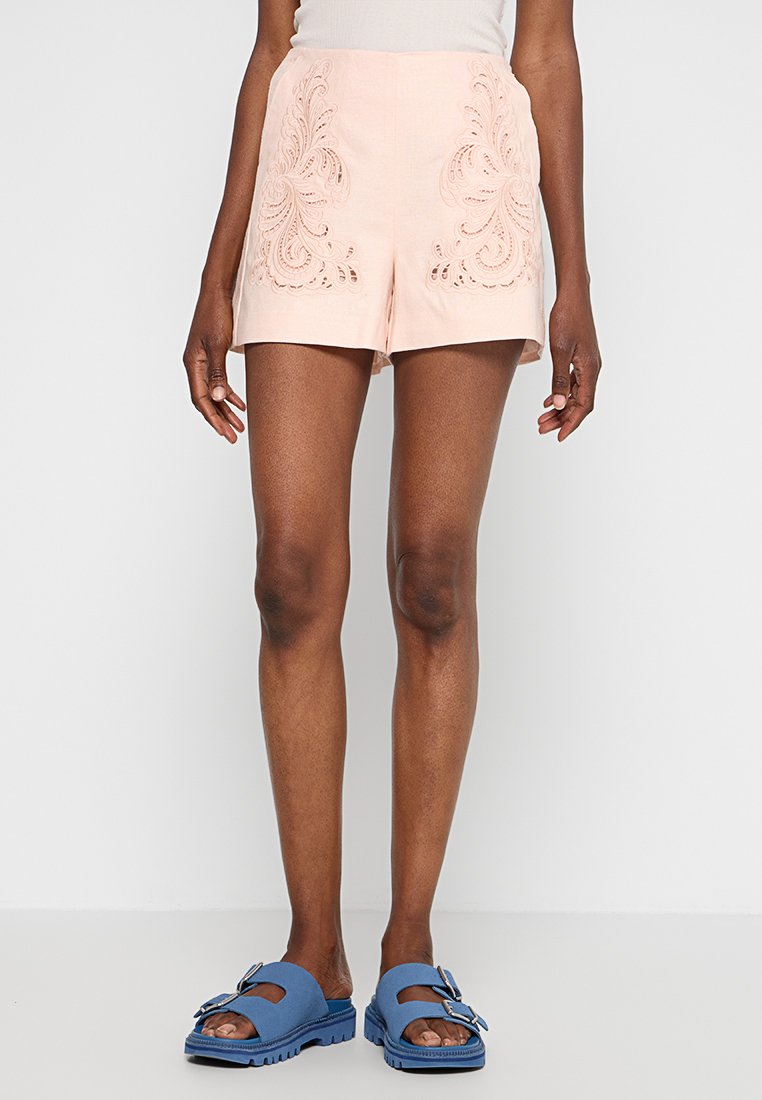 TWINSET Shorts roze TWINSET Shorts roze