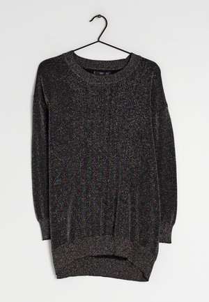 Jersey de punto - black