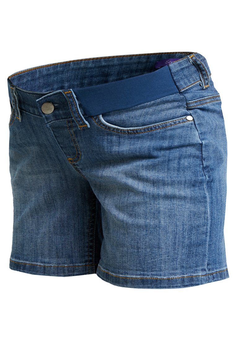 Seraphine OLLIE - Shorts - vintage/blue 