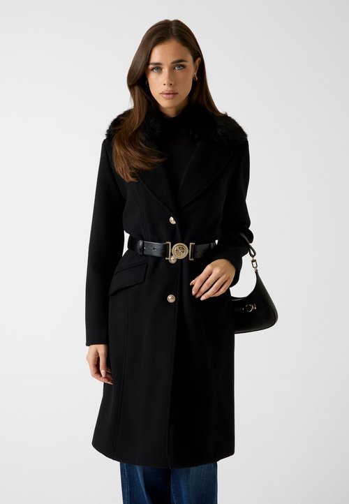 Guess Palton clasic - schwarz