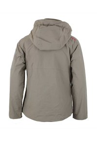 Peak Mountain Tunn jacka - taupe
