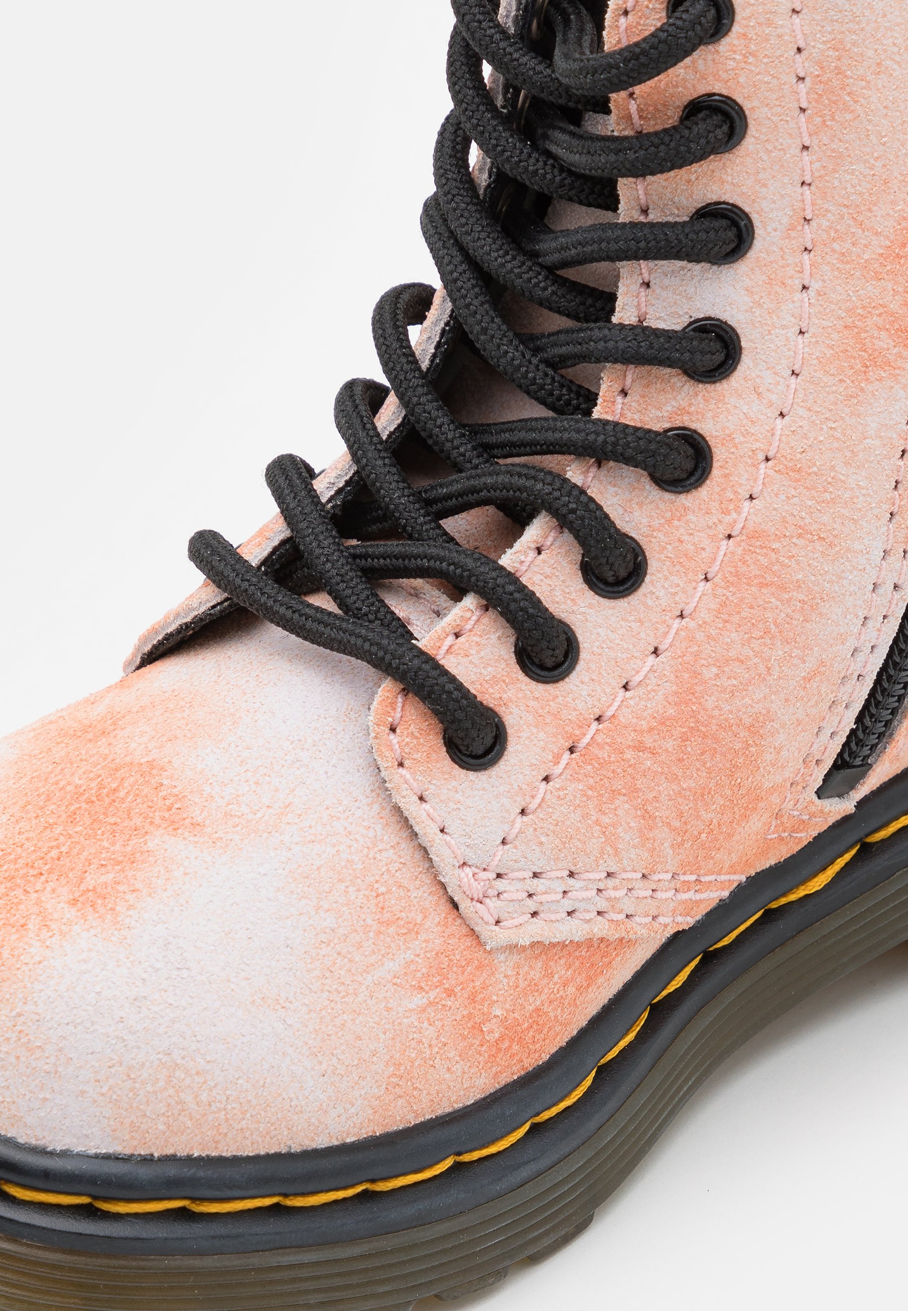 Dr. Martens 1460 PASCAL - Veterboots - orange/oranje - Zalando.nl