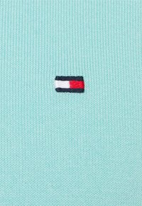 Tommy Hilfiger CREW NECK  - Camisola - arctic aqua