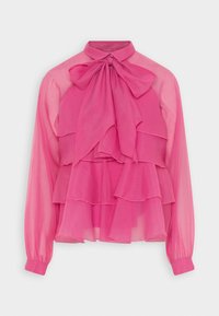 YASELOISE - Blúzka - fuchsia pink