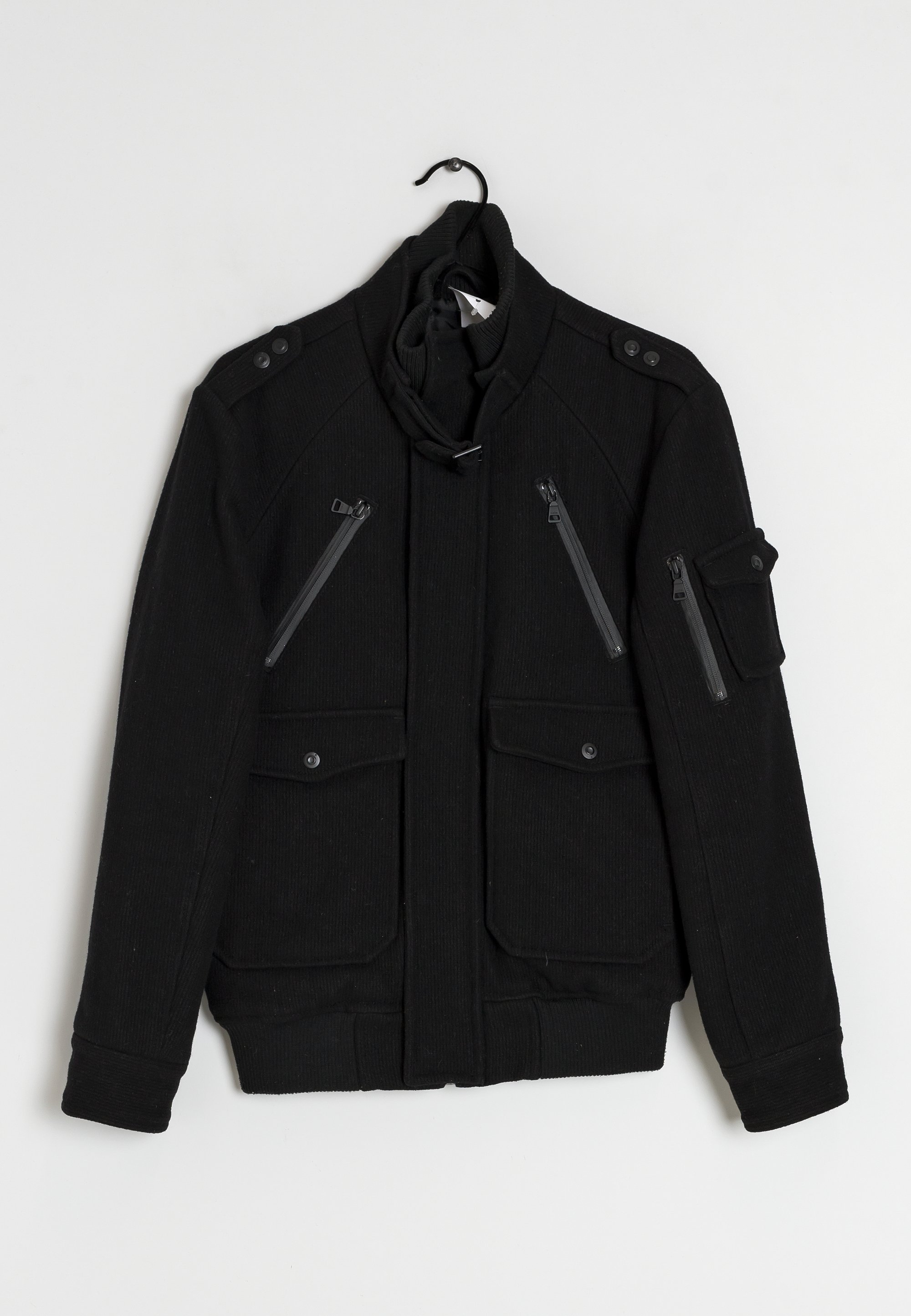 CELIO Veste mi-saison black/noir (Seconde main) - Main Image