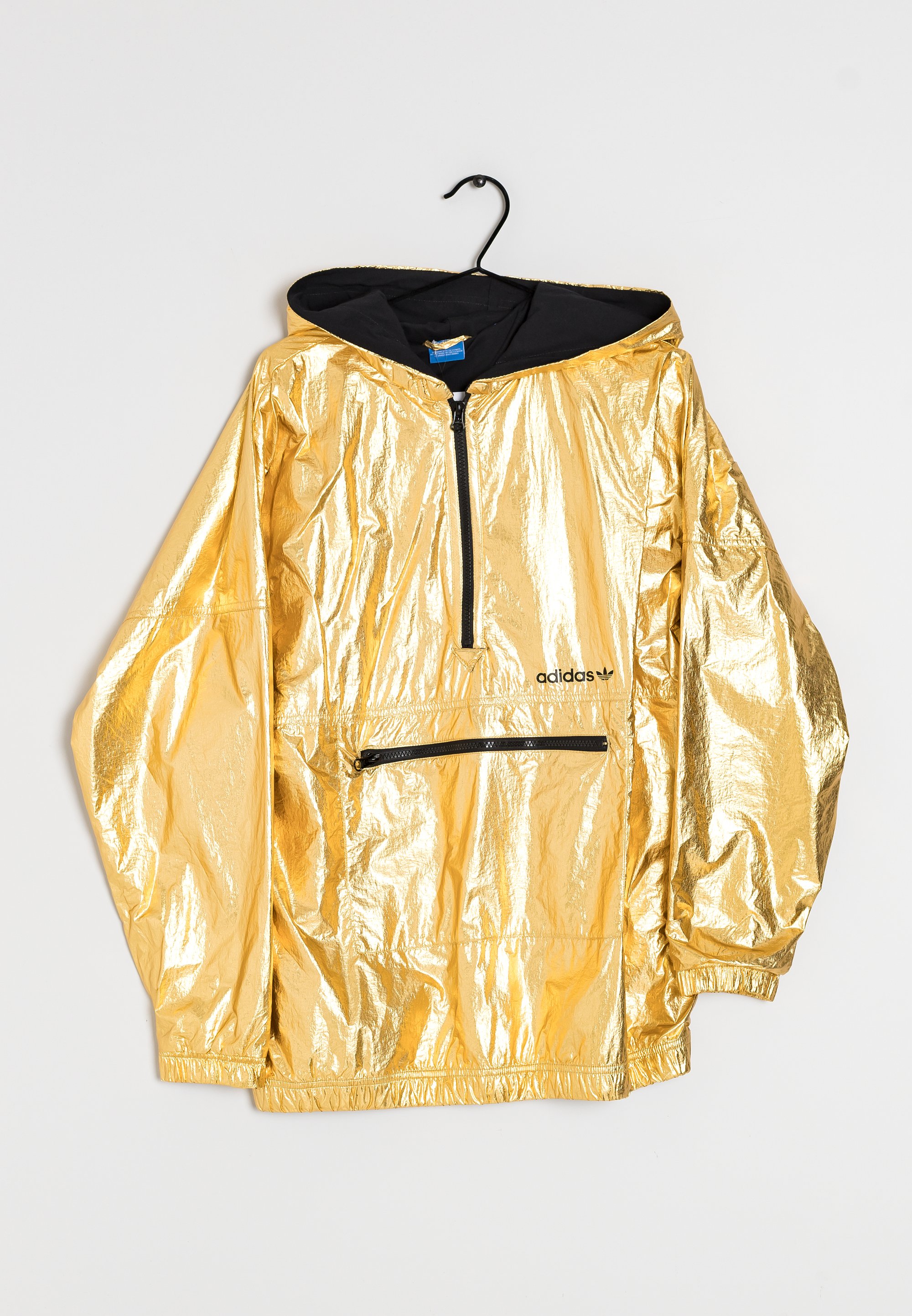 Adidas Sportswear Veste Adidas Doré Adidas Originals Veste Zippée