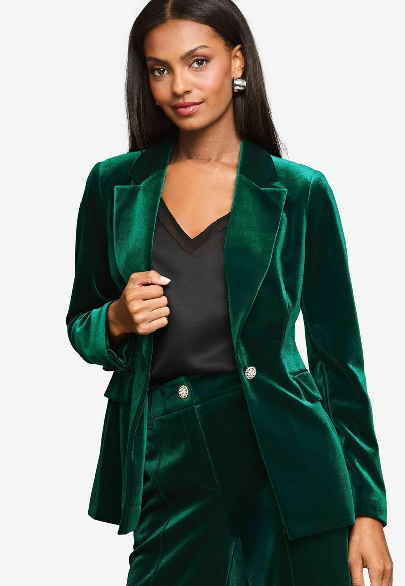 Lipsy Blézer - green