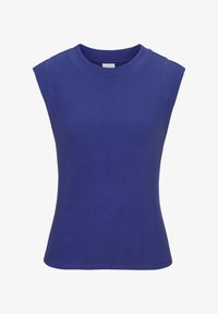 Unausgewählt, royalblau