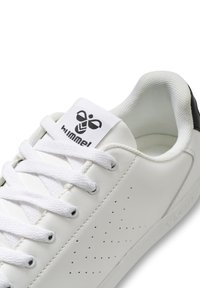 Hummel BUSAN - Sneaker low - white anthracite