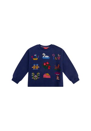 Trui - patriot blue