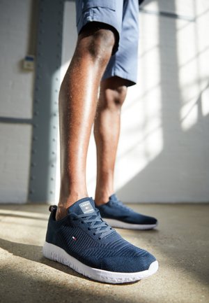 Sneakers laag - dark blue