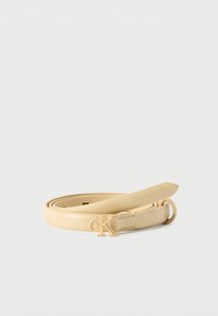 Sélectionné, beige