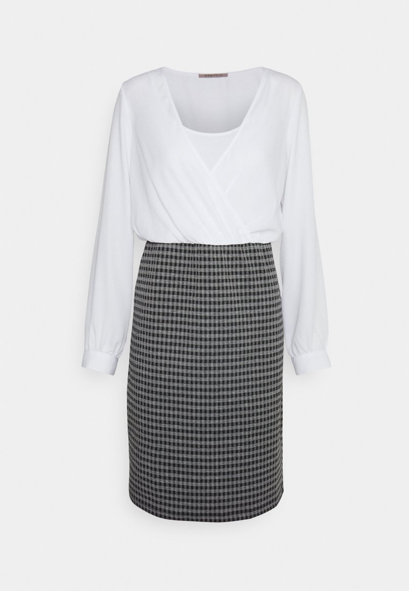 Anna Field Etui-jurk zwart