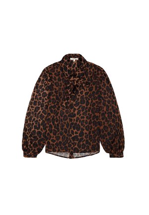 Garcia, ADULTS - FEMALE BLOUSE - Button-down blouse - black