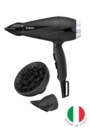 BaByliss, TURBO PRO 2100 - Secador - black