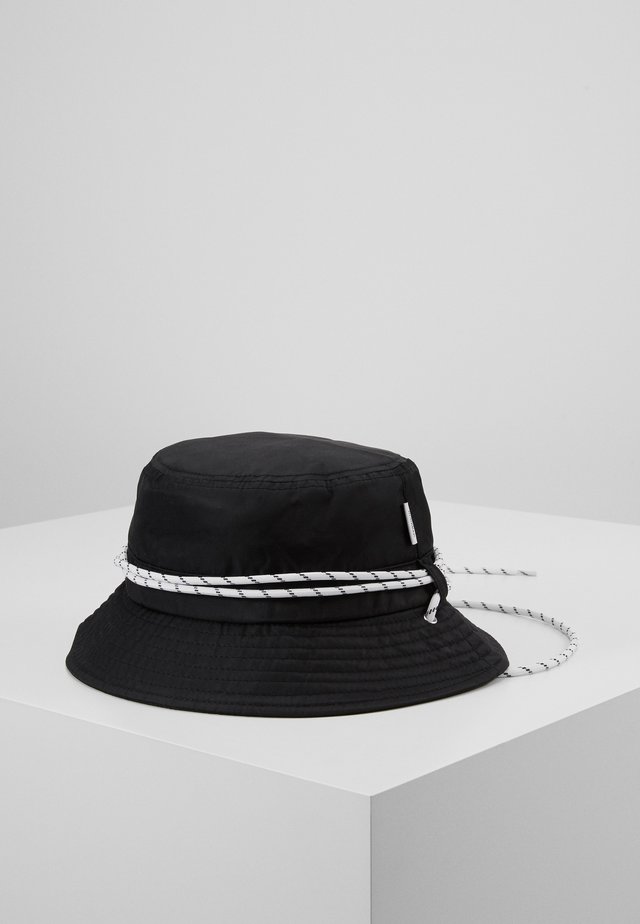 CALIFORNIA UNISEX - Hattu - black