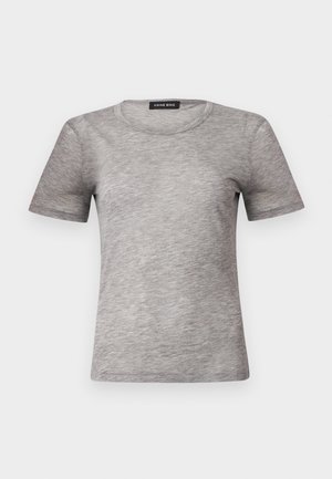 SYLVIE TEE - Βασικό μπλουζάκι - grey