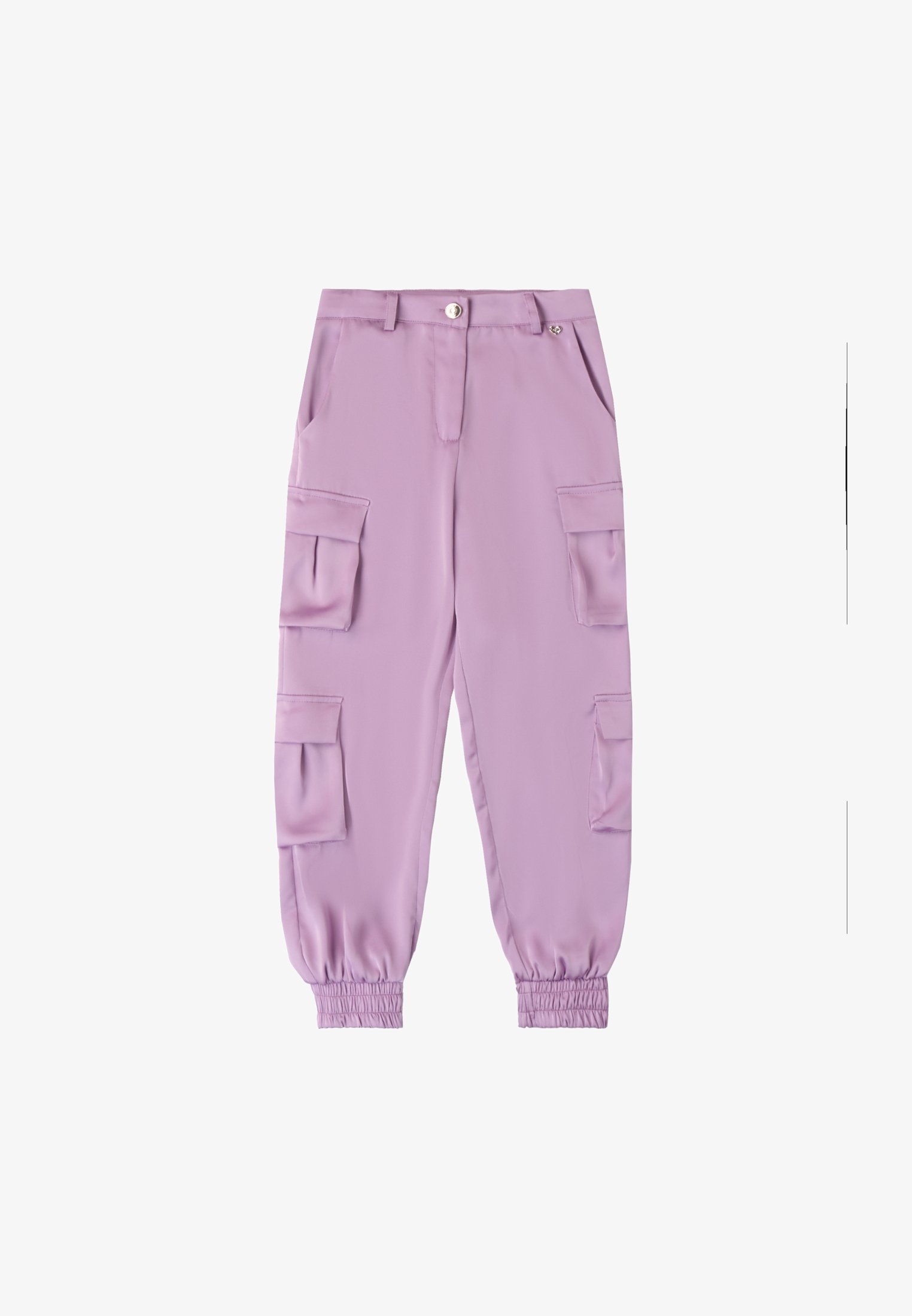 Sarabanda Pantaloni cargo lilac/viola
