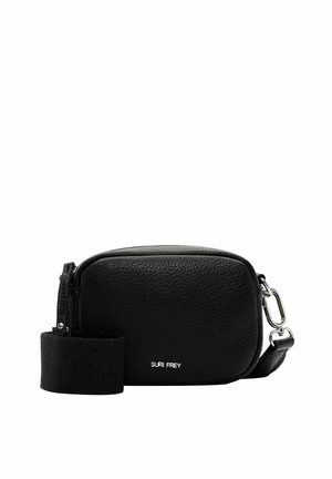 Cross body bag - black